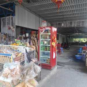 Sang quán cà phê võng ngay cổng Visip3 logo Hội Nghĩa Tân Uyên Bình Dương        