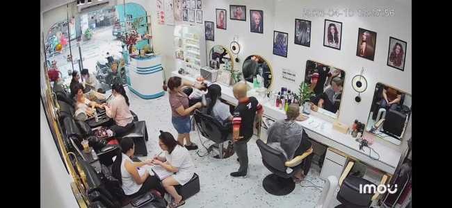 CẦN SANG GẤP TIỆM NAIL, SPA, HAIR QUẬN 1 