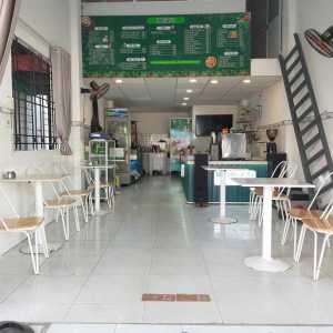 SANG QUÁN CAFE MẶT TIỀN ĐƯỜNG TL19 , PHƯỜNG THẠNH LỘC, QUẬN 12 CŨ