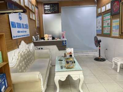 SANG NHƯỢNG PHÒNG KHÁM CÓ THỂ VẬN HÀNH LUÔN TẠI HOÀNG KIẾM HAI BÀ TRƯNG HÀ NỘI