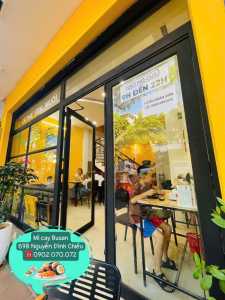 Mình hiện tại có 1 mình ko đủ sức làm nổi nữa nên cần sang nhượng lại quán