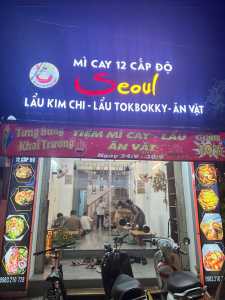 Do Không người trông coi nên cần sang nhượng lại quán mì cay ở số 40 Lê Đại H