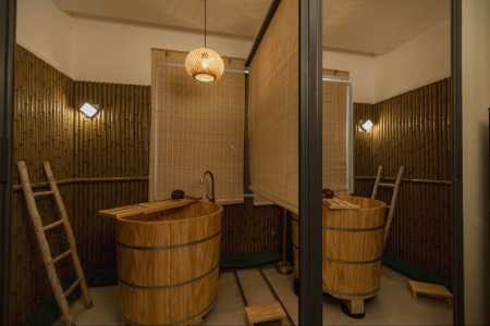 Cần sang tiệm spa dưỡng sinh tại chung cư Q7 Sg riveside