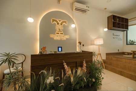 Cần sang tiệm spa dưỡng sinh tại chung cư Q7 Sg riveside