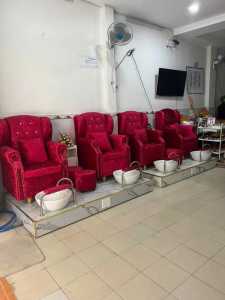 mình cần sang nhượng mặt bằng đang kinh doanh spa tại khu vực trung tâm q1.