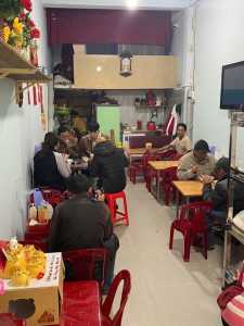 CẦN SANG QUÁN TẠI HUYỀN TRÂN CÔNG CHÚA TP ĐÀ LẠT