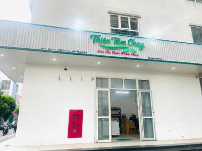 SANG NHƯỢNG CỬA HÀNG THỰC PHẨM CHAY 