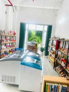 SANG NHƯỢNG CỬA HÀNG THỰC PHẨM CHAY 