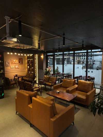 chính chủ sang nhượng quán cafe láng hạ (hoặc nhượng mặt bằng) thành công hà n