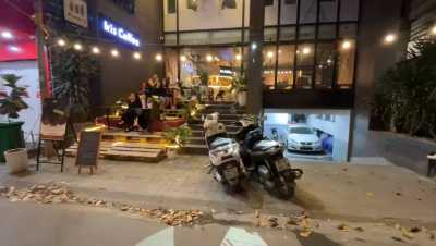chính chủ sang nhượng quán cafe láng hạ (hoặc nhượng mặt bằng) thành công hà n