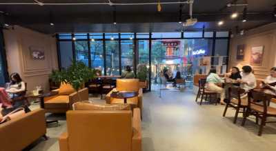 chính chủ sang nhượng quán cafe láng hạ (hoặc nhượng mặt bằng) thành công hà n