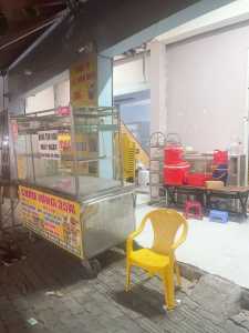 Cần sang nhượng gấp quán cháo lòng 35A.