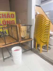 Cần sang nhượng gấp quán cháo lòng 35A.