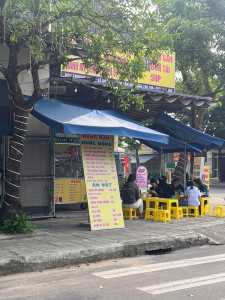 cần sang nhượng quán ăn nằm mặt tiền đường đông đúc 