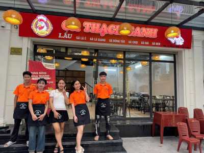 sang nhượng nhà hàng gà thạch sanh cơ hội cho ai muốn khởi nghiệp ngành f&b 