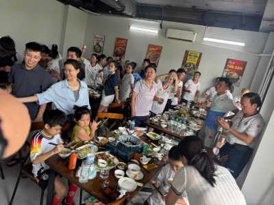 sang nhượng nhà hàng gà thạch sanh cơ hội cho ai muốn khởi nghiệp ngành f&b 