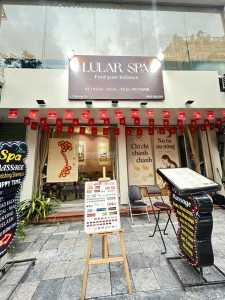 CẦN SANG NHƯỢNG SPA VỊ TRÍ CỰC ĐẸP                                                    S