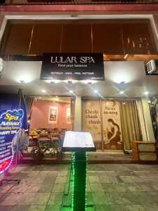 CẦN SANG NHƯỢNG SPA VỊ TRÍ CỰC ĐẸP                                                    S