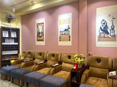 CẦN SANG NHƯỢNG SPA VỊ TRÍ CỰC ĐẸP                                                    S