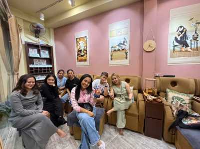 CẦN SANG NHƯỢNG SPA VỊ TRÍ CỰC ĐẸP                                                    S