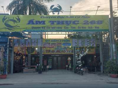 Sang nhượng quán gần vinhome Q9