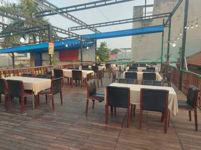 Sang nhượng quán gần vinhome Q9