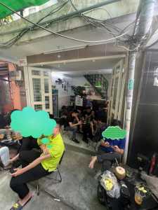 cần sang nhượng quán cafe giá siêu rẻ 444/6c  cmt8-p3-q3.