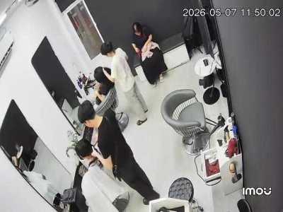 sang nhượng salon tóc chỉ việc xách balo đến làm 