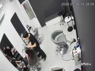 sang nhượng salon tóc chỉ việc xách balo đến làm 