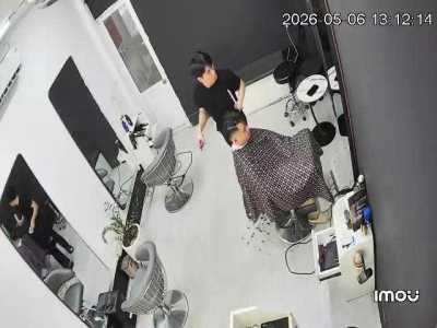sang nhượng salon tóc chỉ việc xách balo đến làm 
