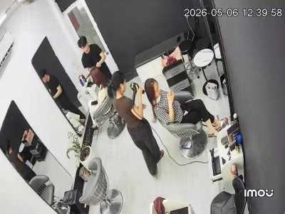 sang nhượng salon tóc chỉ việc xách balo đến làm 