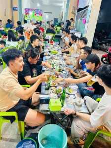 Cần sang quán ốc 19 - 76A TL 17, phường Thạnh Lộc, Quận 12
