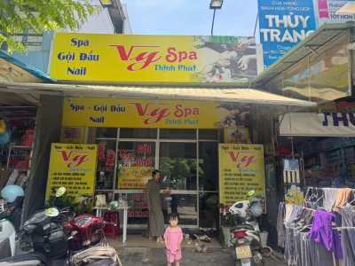 Mình cần chuyển nhượng lại             Cơ sở 1 : 55 trần lê trước chợ hoà xuâ