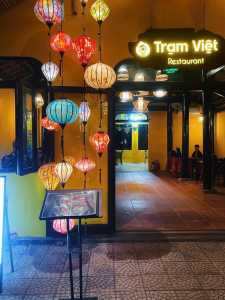 cần sang nhượng nhà hàng trạm việt tại số 1 trần bạch đằng an hải sơn trà 