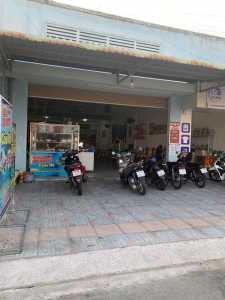 Sang nhượng mặt bằng, công thức và thương hiệu kinh doanh ở trung tâm TP Bến Tre