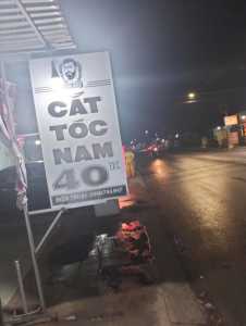 Cần sang tiệm tóc nam phú nhuận TP Bến Tre