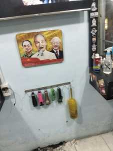 Cần sang tiệm tóc nam phú nhuận TP Bến Tre