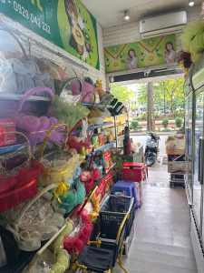 SANG NHƯỢNG CỬA HÀNG TẠI 24 QUÁN THÁNH HÀ NỘI 
