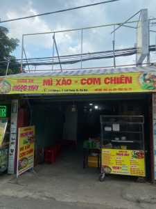 Em cần sang quán cơm tại 23 Đường 4 Linh Trung Thủ Đức