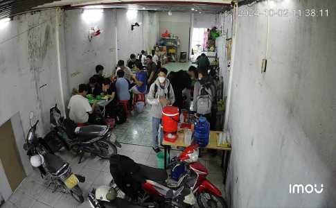 Em cần sang quán cơm tại 23 Đường 4 Linh Trung Thủ Đức
