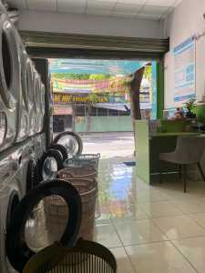 Sang nhượng Cửa hàng giặt sấy tại 92C Lê Văn Thịnh Quận 2