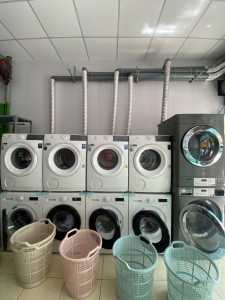Sang nhượng Cửa hàng giặt sấy tại 92C Lê Văn Thịnh Quận 2