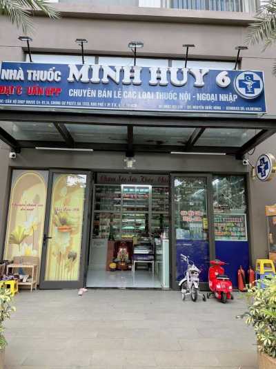 SANG NHANH NHÀ THUỐC Q12 TPHCM.