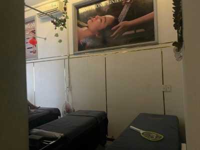 Mình cần sang tiệm Spa.....