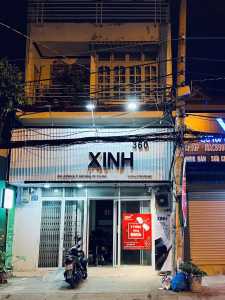 Sang tiệm nhỏ nhỏ xinh xinh