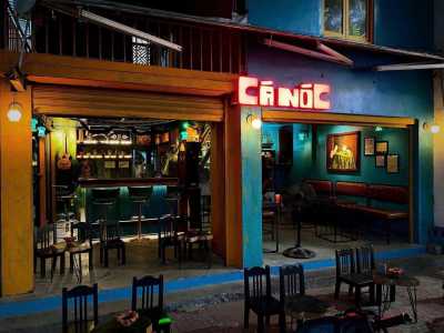 CHÍNH CHỦ SANG QUÁN CAFE GÓC 2 MẶT TIỀN 