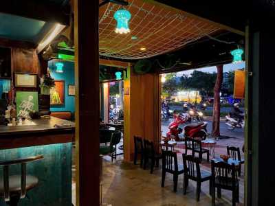 CHÍNH CHỦ SANG QUÁN CAFE GÓC 2 MẶT TIỀN 