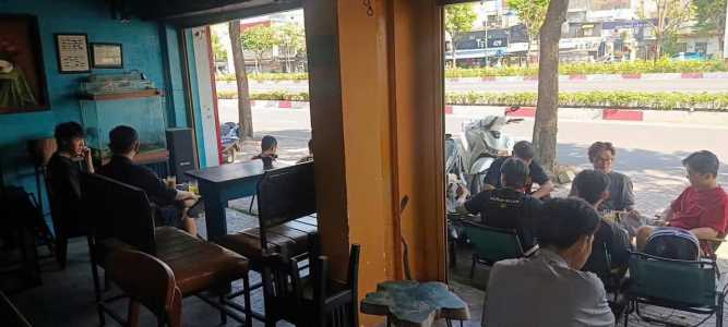 CHÍNH CHỦ SANG QUÁN CAFE GÓC 2 MẶT TIỀN 