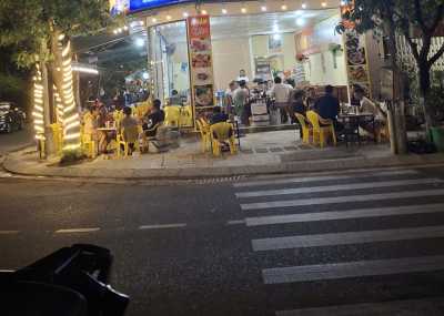 Cần sang nhượng quán nhậu đang hoạt động với doanh thu đều tại số 88 Nguyễn