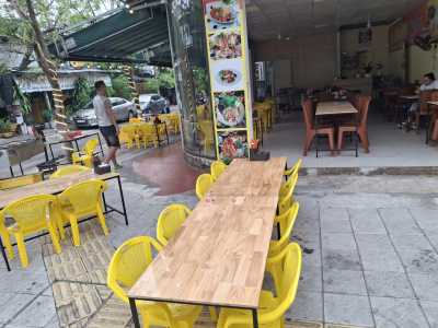 Cần sang nhượng quán nhậu đang hoạt động với doanh thu đều tại số 88 Nguyễn